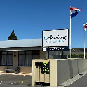 Academy Motor Tauranga