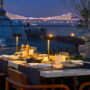 Orient Occident Istanbul, Autograph Collection , Istanbul Turkey