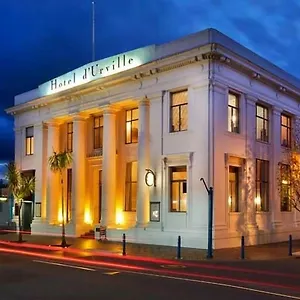 D'urville 4*, Blenheim New Zealand