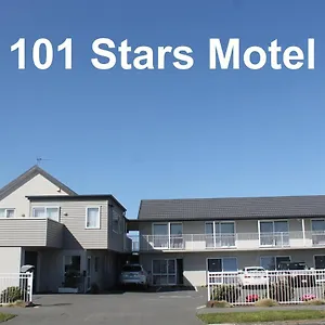 101 Stars 4*, Christchurch New Zealand